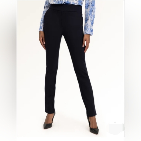 NWT Renuar Pull on pants size 8 - Picture 1 of 5